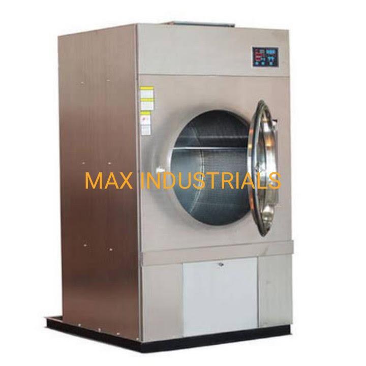 Laundry Washing Machine - Color: Silver