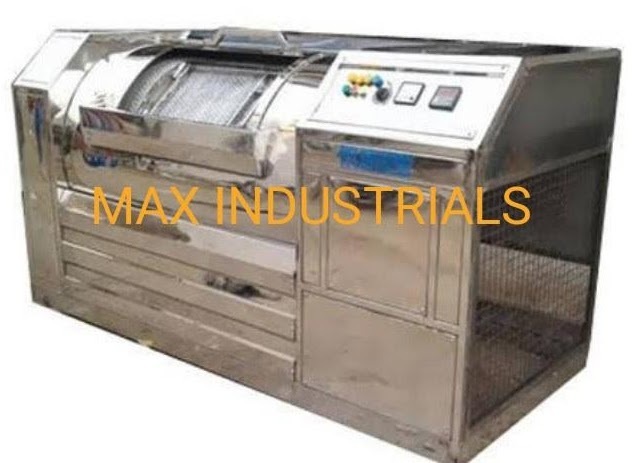 Horizontal Washing Machine - Capacity: 70 Kg