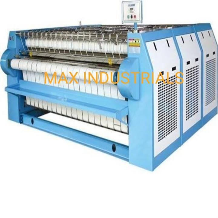 Flat Work Ironer - Material: Mild Steel