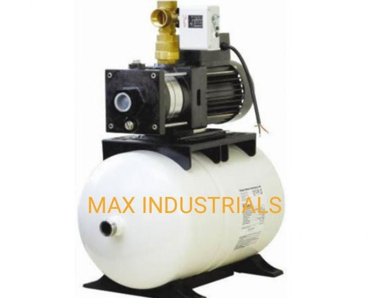 Boiler Compressor - Material: Cast Iron