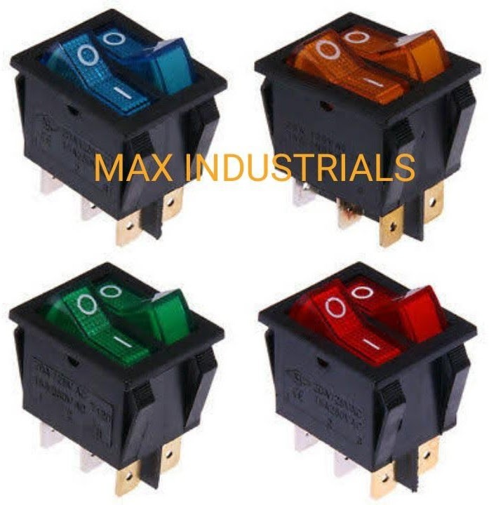 Boiler Switch - Material: Plastic