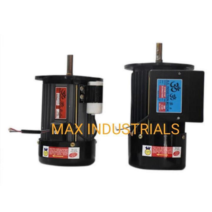 Vacuum Iron Table Motor - Color: Black