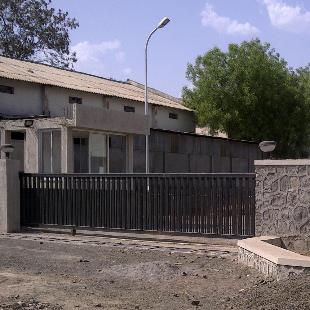 Automatic Sliding Gate