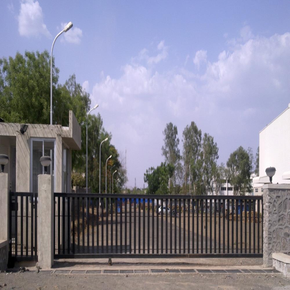 Automatic Sliding Gate