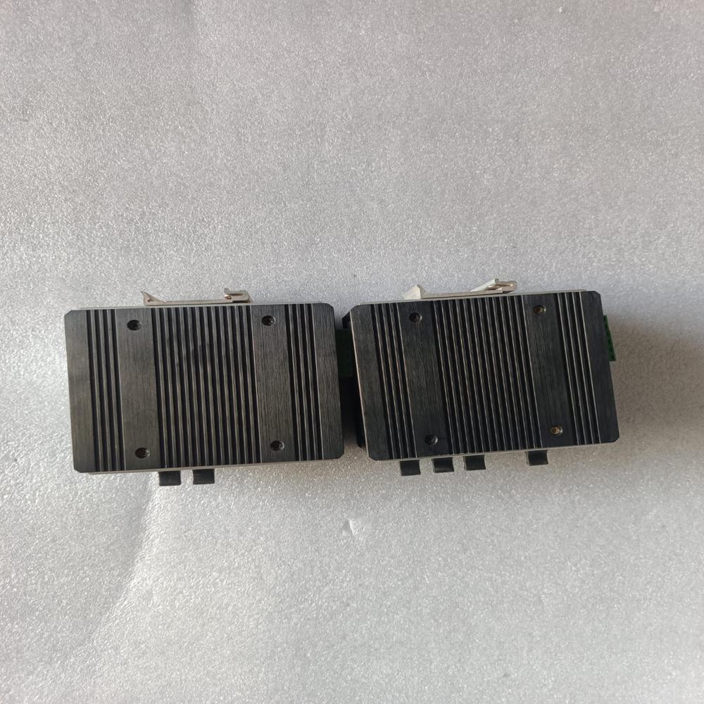 Used Wago 852-101 5port 100base-Tx Industrial Switch Ethernet Switch