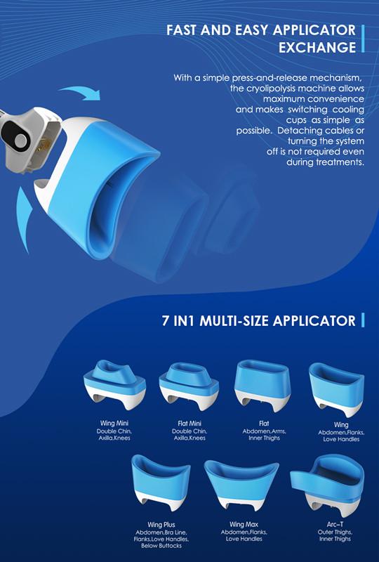 Cryo Lipo Laser - Accuracy: 100 %