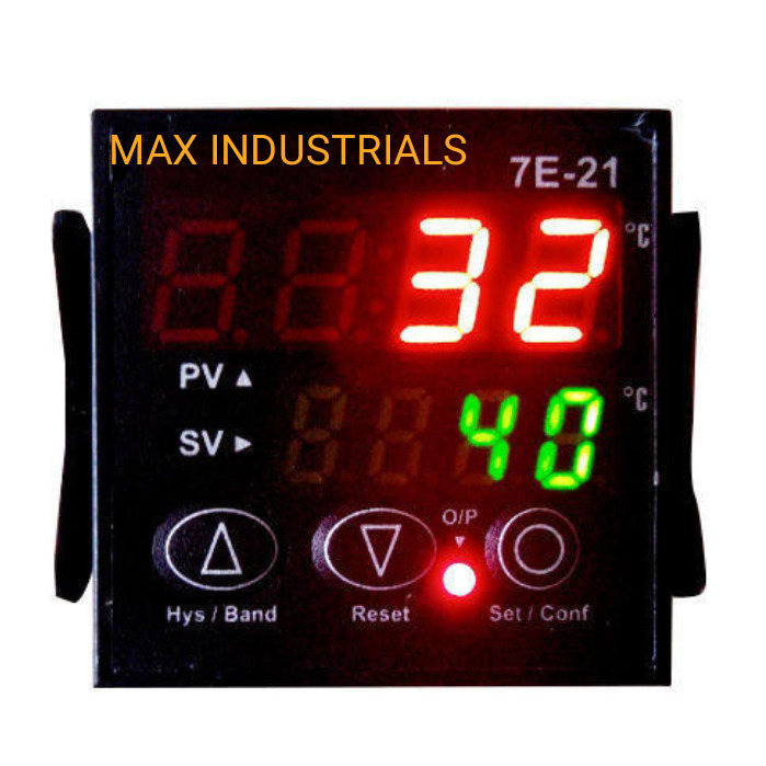 Washing Machine Digital Display - Color: Black