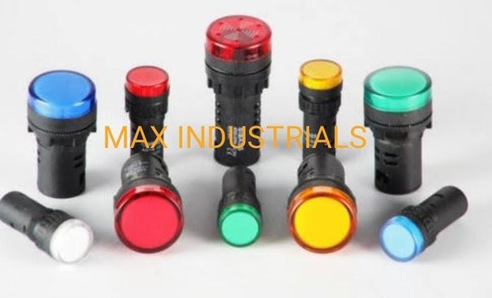 Washing Machine Push Button