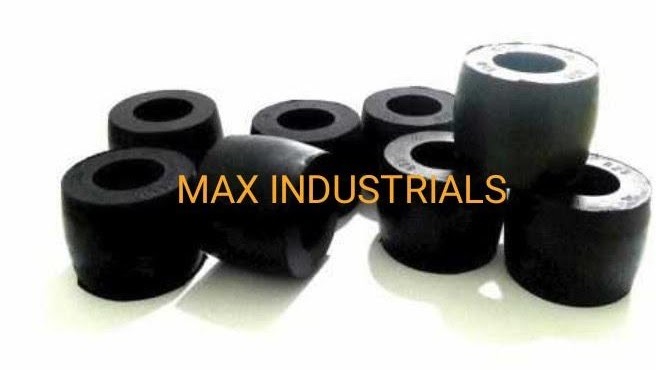 Hydro Extractor Bush - Color: Black