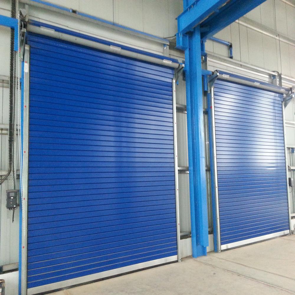 Automatic Aluminum Rolling Shutter