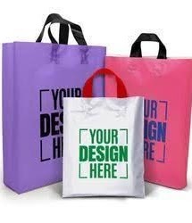 Printed Non Woven Bag - Color: Multi Coloured