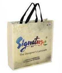 Promotional Non Woven Bag - Color: Multi Coloured