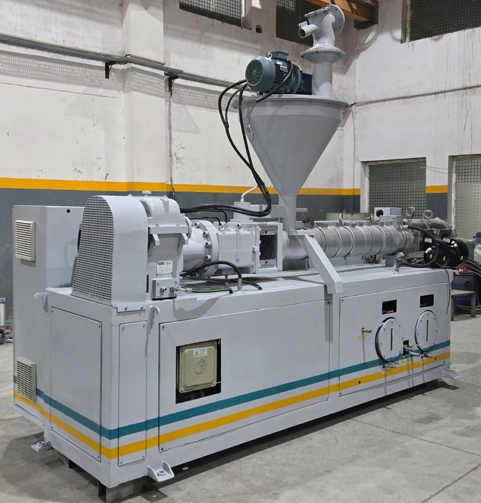 Pvc Pelletizing Machine - Features: Durable