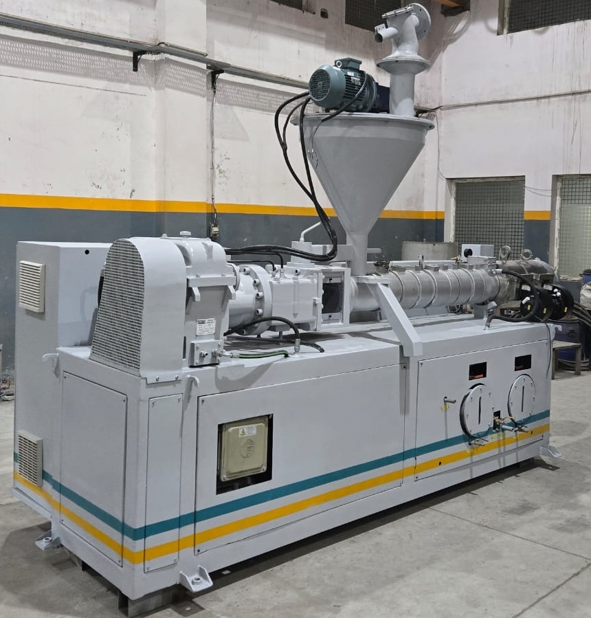 PVC Pelletizing Machine