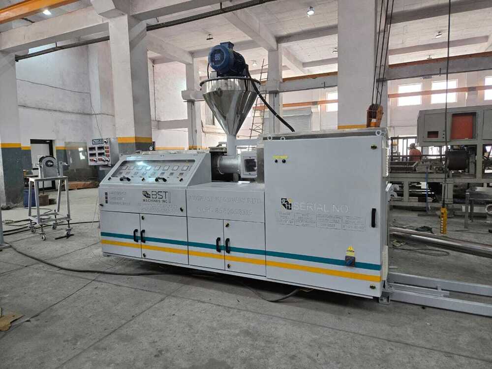Pvc Pelletizing Machine - Features: Durable