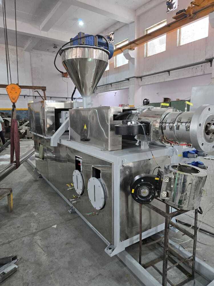 Pvc Pelletizing Machine - Features: Durable