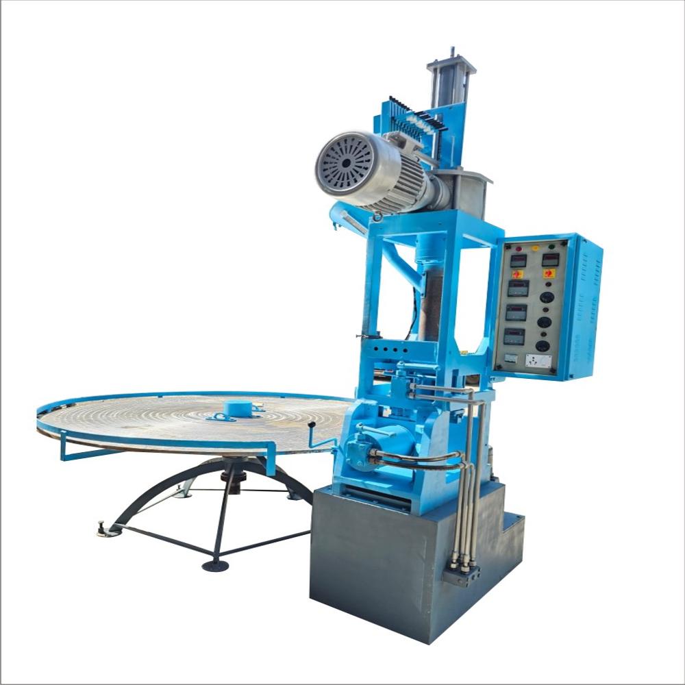 Bike grip making machine 