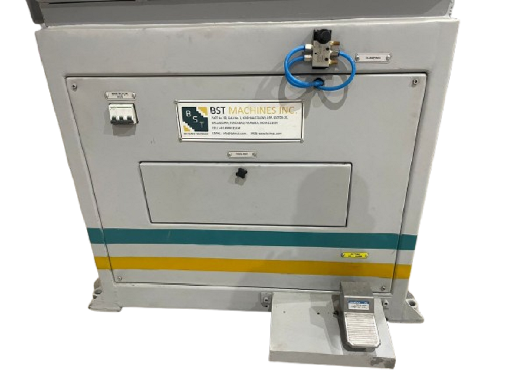 Manual Slotting Machine - Country Of Origin: India