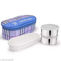 The Marka Duble Decker Lunch Box