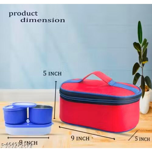 The Marka Duble Decker Lunch Box