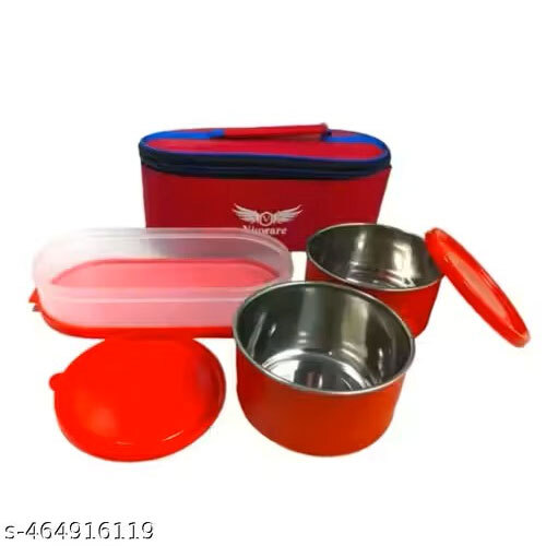 The Marka Duble Decker Lunch Box