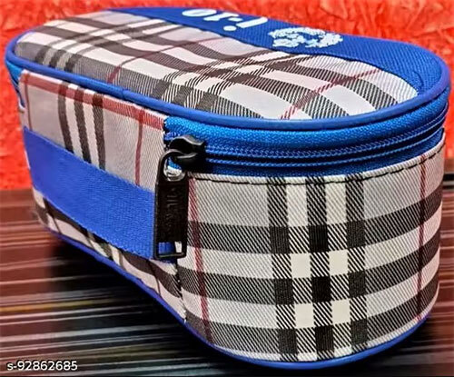 Lunch Box - Color: Silver