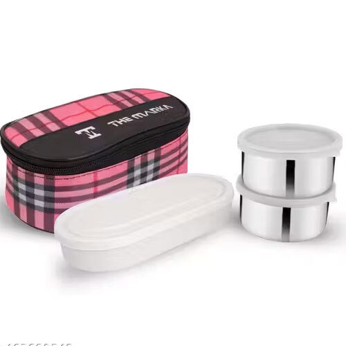 The Marka Duble Decker Lunch Box