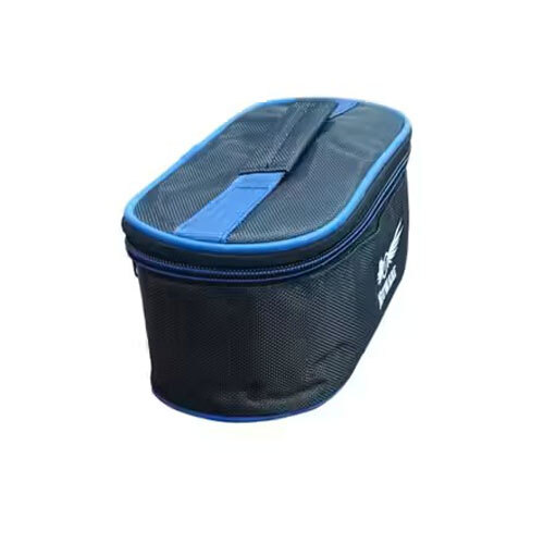The Marka Double Decker Lunch Box - Color: Blue