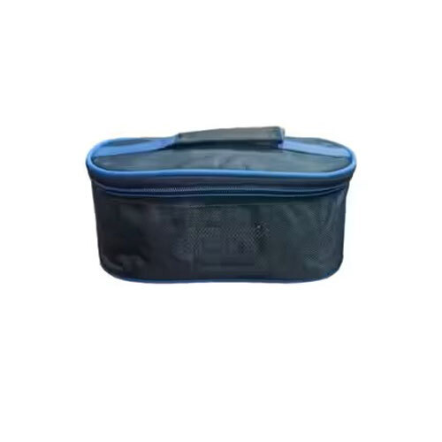 The Marka Double Decker Lunch Box - Color: Blue