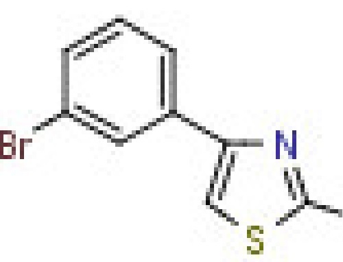2- Amino-4-(3-bromophenyl)thiazole