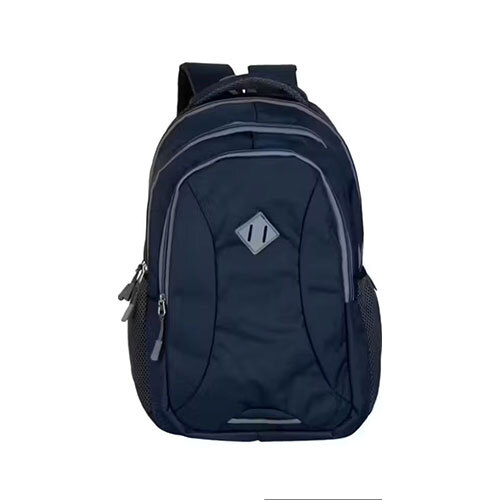 The Marka Unisex Collage Bag - Capacity: 31 Ltr