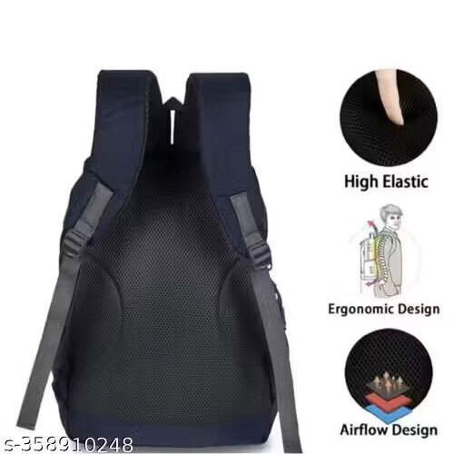 The Marka Unisex Collage Bag