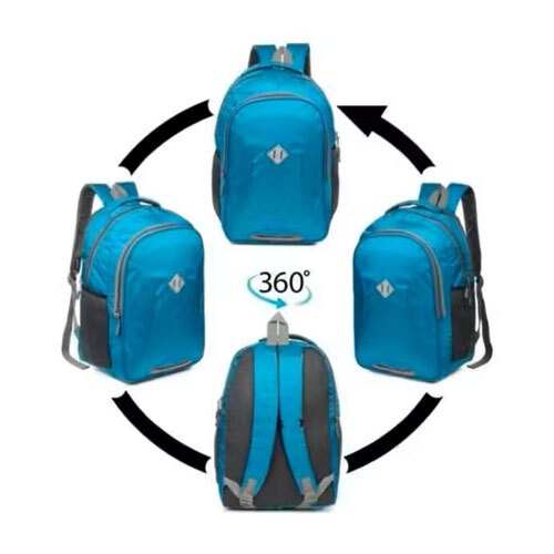 Unisex Backpack - Capacity: 24 To 30 Ltr