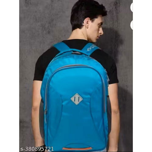 Unisex Backpack - Capacity: 24 To 30 Ltr