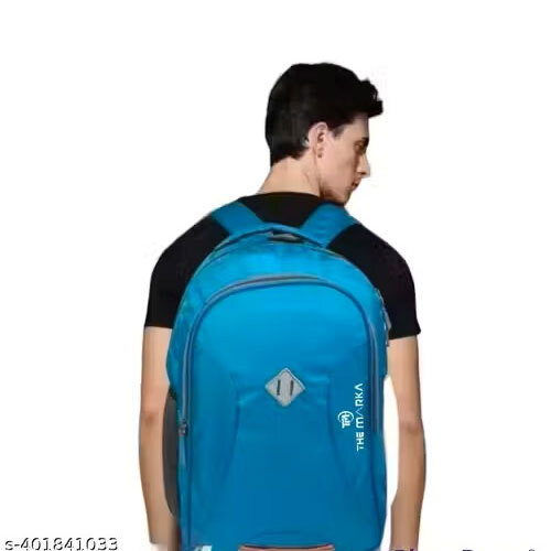 Unisex Backpack - Capacity: 24 To 30 Ltr