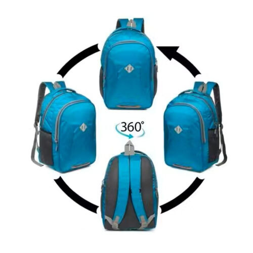 Unisex Backpack - Capacity: 24 To 30 Ltr