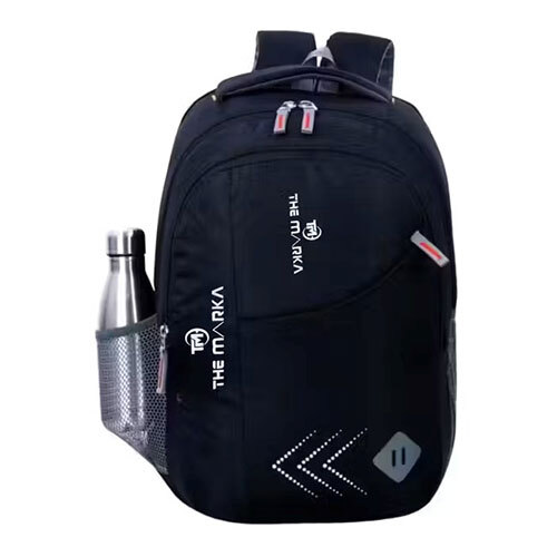 The Marka Backpack And Bags For School College And Casual Used - Capacity: 31 Ltr