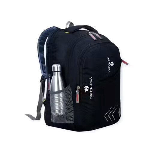 The Marka Backpack and Bags for School College and Casual Used