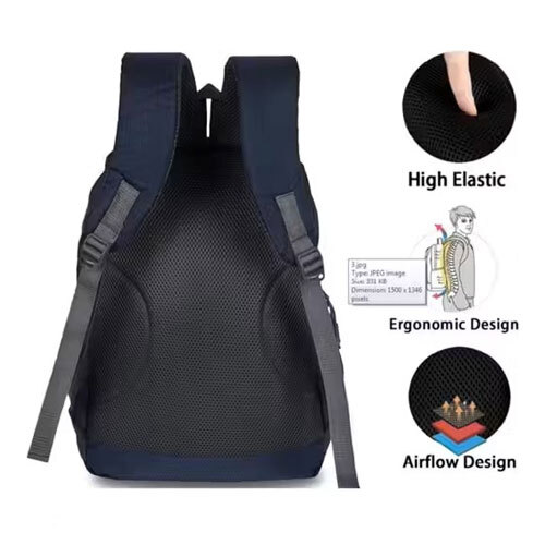 The Marka Casual Backpack for Office , School and Collage