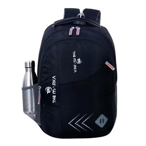The Marka Backpack And Bags For School College And Casual Used - Capacity: 31 Ltr