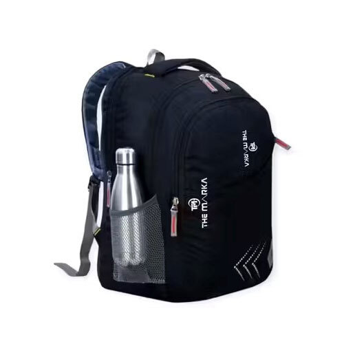 The Marka Backpack And Bags For School College And Casual Used - Capacity: 31 Ltr