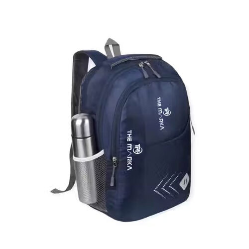The Marka Backpack and Bags for School College and Casual Used