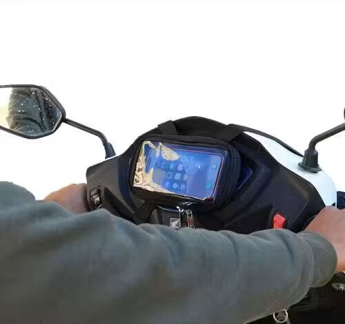 Mobile Holder for Scuty-Activa-Bike