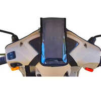 The Marka Bike-scooter Mobile Holder - Body Material: Plastic