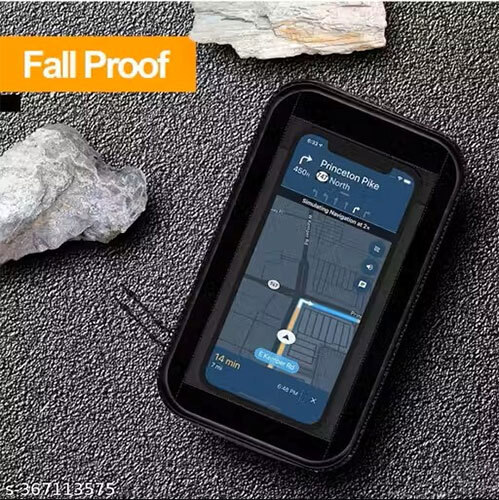 The Marka Scuty -Bike Mobile Holder