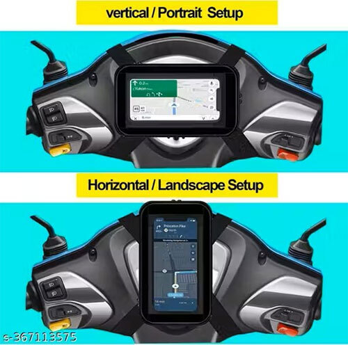 The Marka Scuty -Bike Mobile Holder