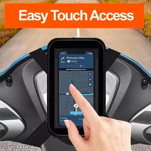 The Marka Scuty -Bike Mobile Holder