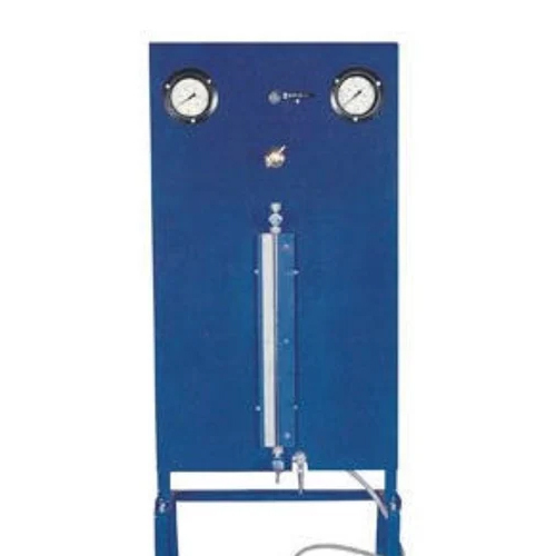 Concrete Permeability Apparatus