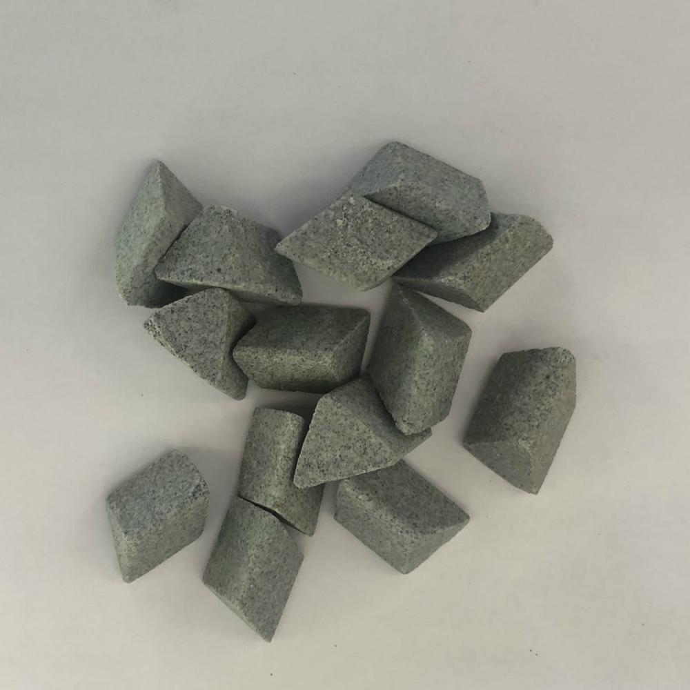 Ceramic Deburing Media and Ceramic Polishing Media
