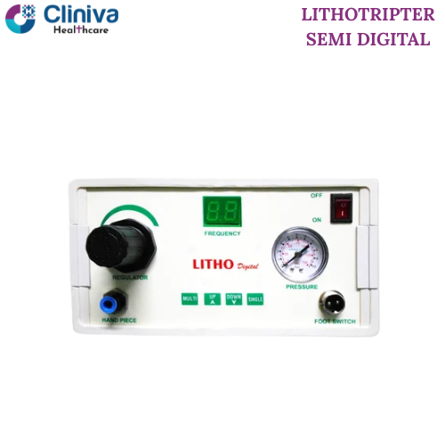 Ballistic Digital Lithotripter - Application: Hospital